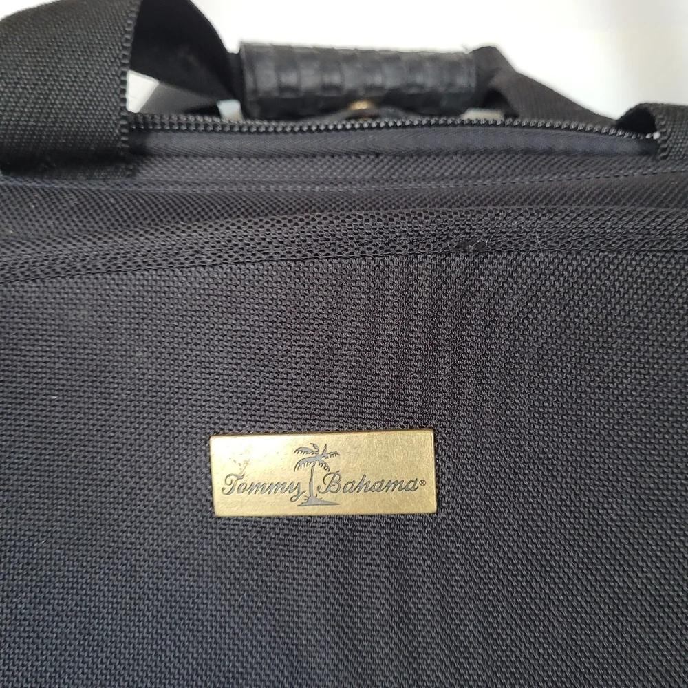 Tommy Bahama sleek black